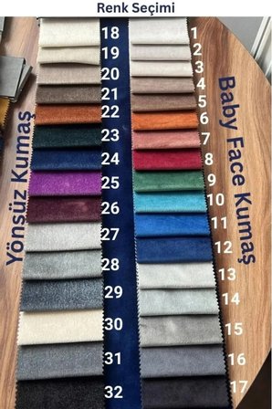 6'lı Mutfak Sandalyesi Salon Sandalyesi Gold Düğme Gold Konik Ayak Çift Papel Sandalye Baby Face
