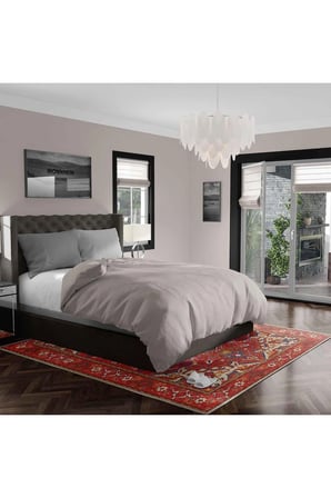 Kaymaz Taban Yıkanabilir Halı – Mutfak, Salon, Yatak Odası için Modern Dijital Baskı Halı (SLNHAL151