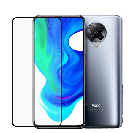 Gpack Xiaomi Poco F2 Pro Kılıf Vega Standlı Yüzüklü MıknatıslıFull Ekran