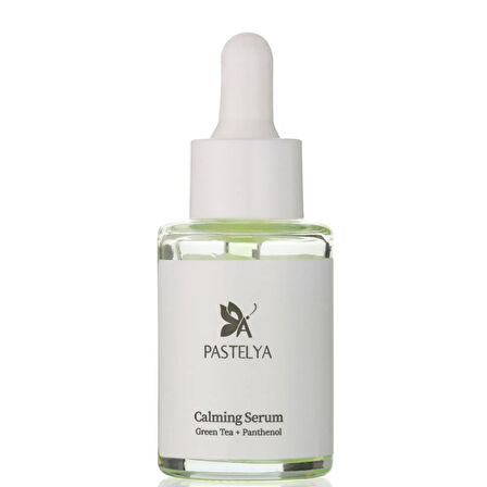 Calming Serum - Green Tea + Panthenol (Yeşil Çay Mugwortlu Yatıştırıcı Serum)