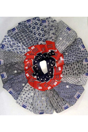 Erkek Beyaz Boxer 1053