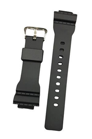 Casio G-Shock GMA-S120MF GMA-S130 Siyah Orijinal Silikon Saat Kordonu