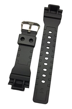 Casio G-Shock GMA-S120MF GMA-S130 Siyah Orijinal Silikon Saat Kordonu