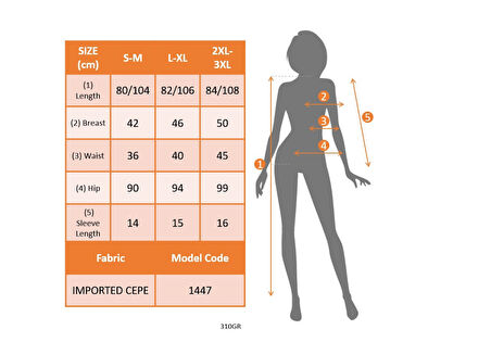 Kadın Kısa Kollu Madonna Yaka önü Kısa Arkası Uzun Ithal Krep Elbise