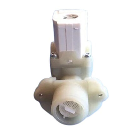 VENTİL TEKLİ 180C PLASTİK GEÇMELİ (24V AC/DC)10,5MM
