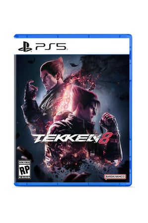 Bandai Namco Tekken 8 PS5 Oyunu Play Station 5 Orijinal Bandrollü Ürün