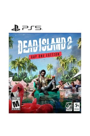 Dead Island 2 - Day One Edition PS5 Oyun Orijinal Bandrollü O Ürün