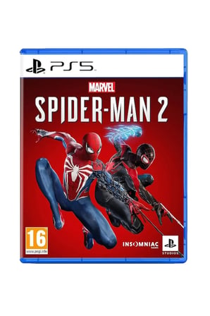 Marvel Spiderman 2 Playstation 5 Oyunu PS5 Oyun Orijinal Bandrollü Ürün
