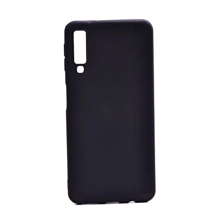 Smcase Samsung Galaxy A7 2018 Lüks Silikonlu Kılıf