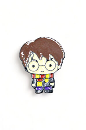 105 51 Mineli Harry Potter Hermione Ron Rozet 3'lü Set