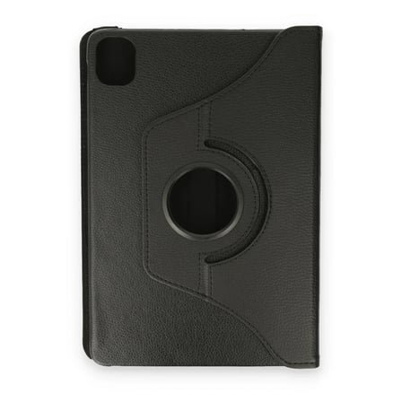 Xiaomi Pad 6 Kılıf 360 Tablet Deri Kılıf - Siyah