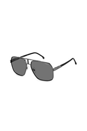 Polarized Erkek Güneş Gözlüğü 1055/s V81-dark Ruthenıum Black 62-15-145