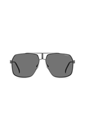 Polarized Erkek Güneş Gözlüğü 1055/s V81-dark Ruthenıum Black 62-15-145