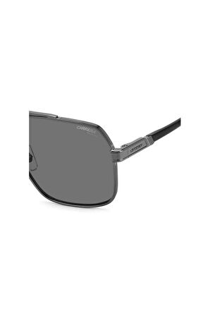 Polarized Erkek Güneş Gözlüğü 1055/s V81-dark Ruthenıum Black 62-15-145