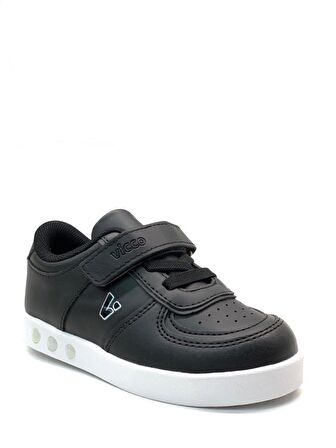 Vicco Sam Ortopedik Unisex Çocuk Işıklı Sneaker