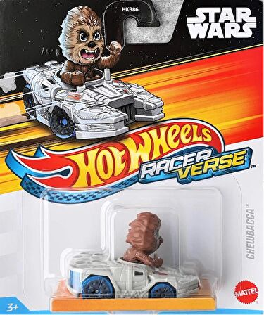 CHEWBACCA  Star Wars Racer Verse - HKC01