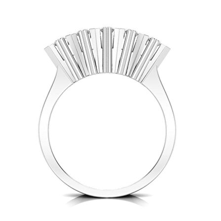 0,25 Karat Beştaş Pırlanta Yüzük