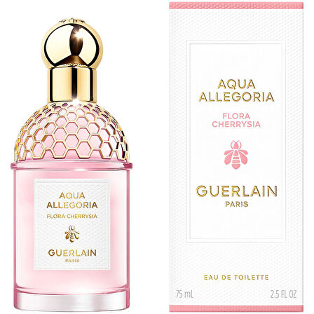 Guerlain Aqua Allegoria Flora Cherrysia EDT 75ML Kadın Parfümü