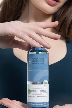  Mineaderm Anti-Shine Refresing Tonic 200 ml