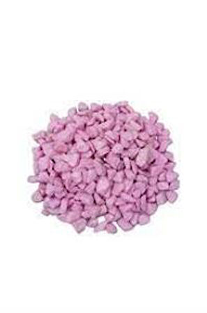 Renkli Taş 2Kg Pembe T3711