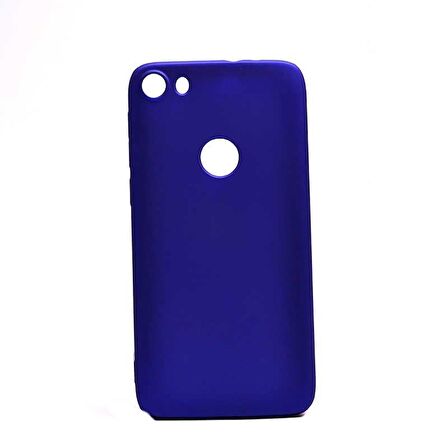 Smcase Alcatel İdol 5 Lüks Silikon Kılıf