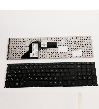 Hp NSK-HEM1B NSK-HEM1A Klavye Türkçe Siyah