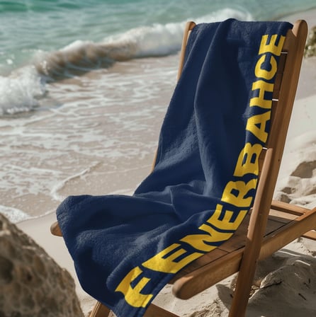 FENERBAHÇE PLAJ HAVLUSU