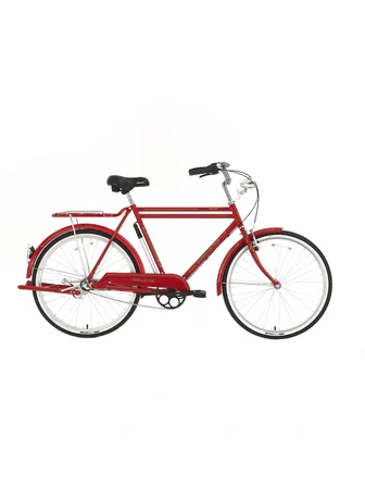 Bisan Bisiklet Roadstar 26 Jant Kırmızı