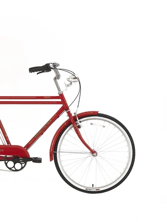 Bisan Bisiklet Roadstar 26 Jant Kırmızı