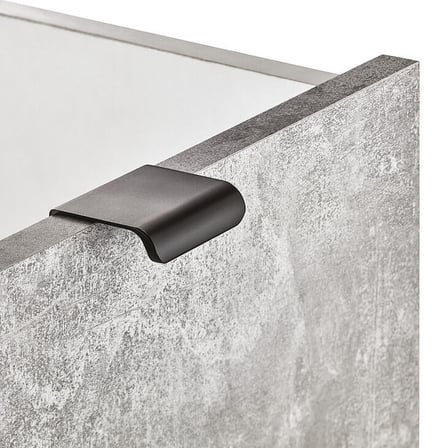 Häfele Kenar Çekme Kolu, Häfele Déco H2550, alüminyum - 64 mm, 64 mm