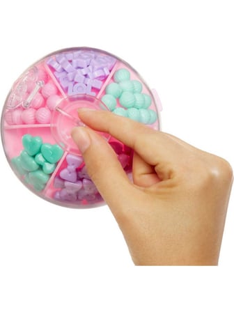 LOL Surprise! Hair Beads Tots - Renkli Saç Boncukları 3+ Yaş İçin Eğlenceli Oyun Seti
