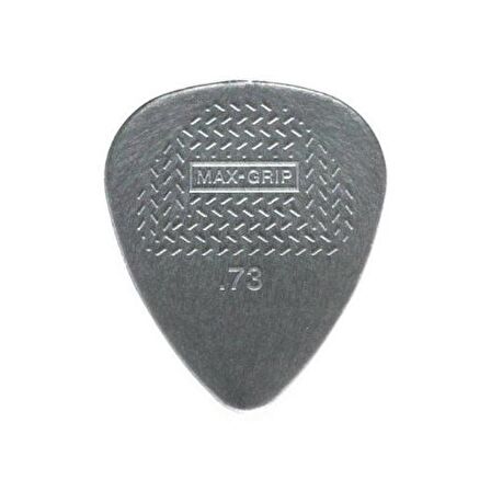 Jim Dunlop 449P.73 1 Adet Gitar Penası Max-Grip Nylon (0.73mm)