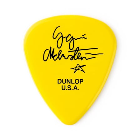 Jim Dunlop Yngwie Malmsteen 6'lı Paket Pena (1.14mm)