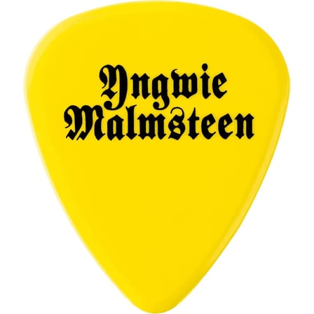 Jim Dunlop Yngwie Malmsteen Sarı Pena (1.50 mm)