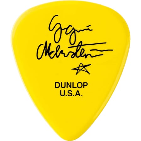 Jim Dunlop Yngwie Malmsteen Sarı Pena (1.50 mm)