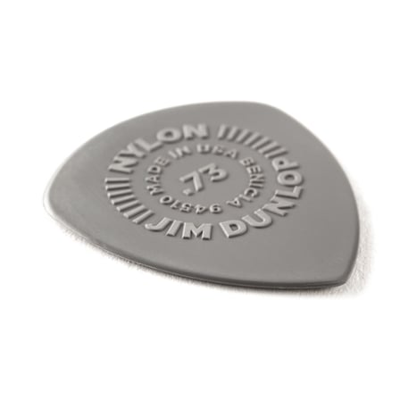Jim Dunlop 541P073 Flow Nylon 12'li Paket Pena (0.73 mm)
