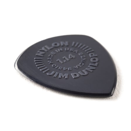 Jim Dunlop 541P114 Flow Nylon 12'li Paket Pena (1.14 mm)