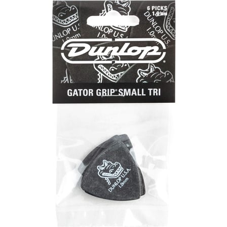 Jim Dunlop 572P100 Gator Grip 6'lı Paket Pena (1.00 mm)