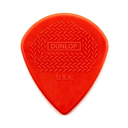 Jim Dunlop 581PXLN Nyl Max Grip Jazz III XL 6'lı Paket Pena