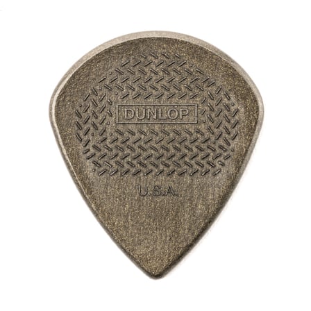 Jim Dunlop 581PXLC Carbon Max Grip Jazz III XL 6'lı Paket Pena