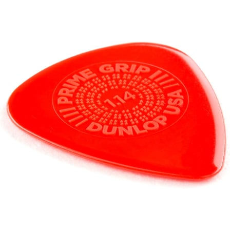 Jim Dunlop 450r1.14 Prime Grip Delrin 500 Pena (1.14 mm)