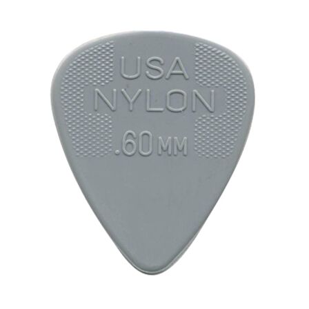 44R.60 Gitar Penası 1 Adet  0,60 mm. Nylon