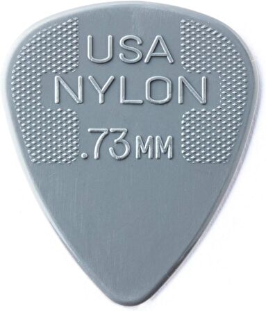 Jim Dunlop JD 462P 73 mm. 1 Adet Gitar Penası Nylon