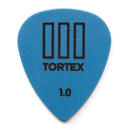 Jim Dunlop Tortex TIII 12li Pena Seti (1.00mm)