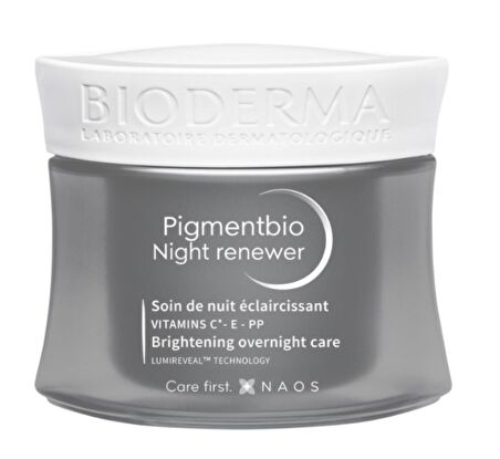 Bioderma Pigmentbio Night Renewer 50 Ml