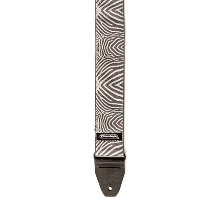 Jim Dunlop D6722 Jacquard Zebra Cadabra Gitar Askısı