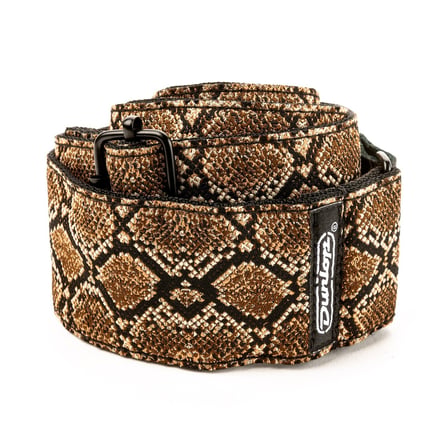 Jim Dunlop D6726 Jacquard King Cobra Gitar Askısı