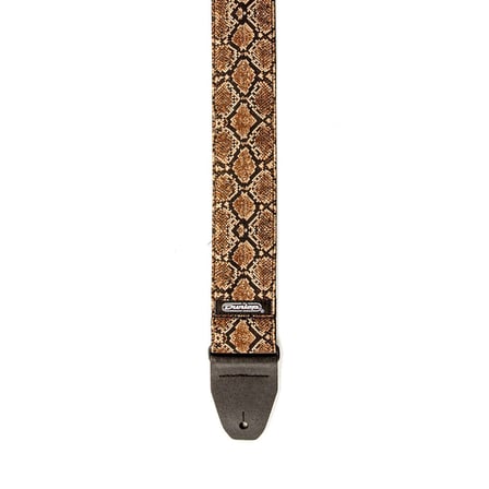 Jim Dunlop D6726 Jacquard King Cobra Gitar Askısı