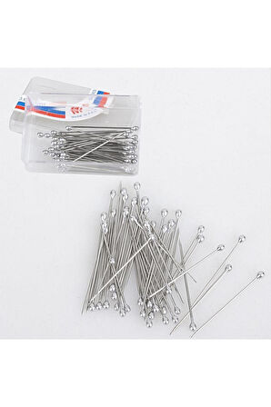 50 Adet Kutulu Toplu İğne