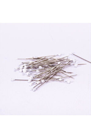 50 Adet Kutulu Toplu İğne